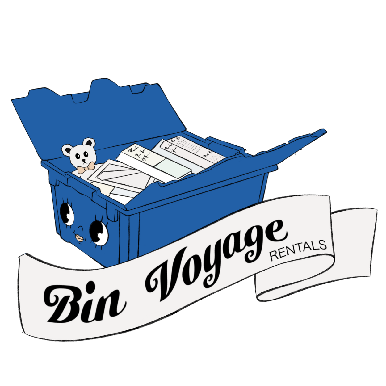 Bin Voyage Rentals